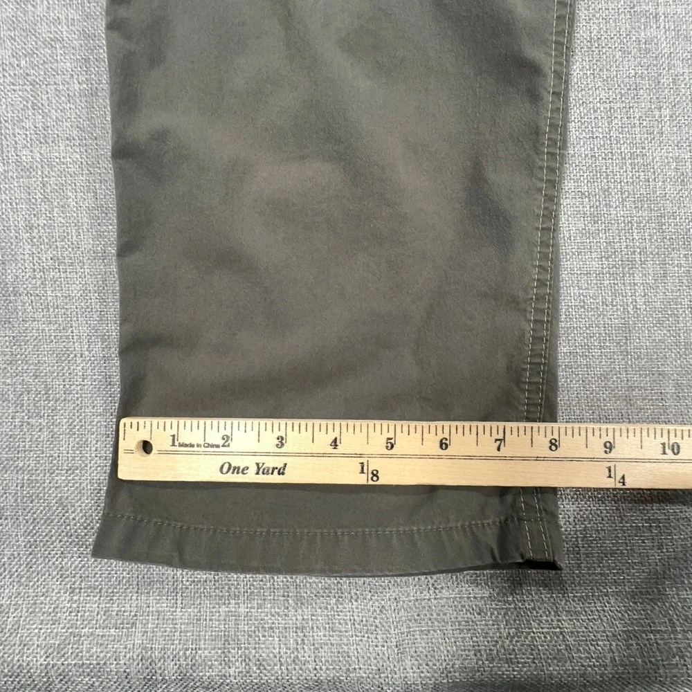 KUHL Radikl Pants Mens 36x34 (Fits 36x33) Carbon Hybrid Hiking Outdoor Utility